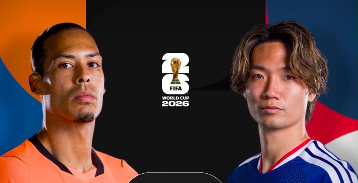 Netherlands vs Japan