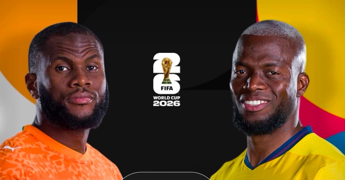 Côte d'Ivoire vs Ecuador