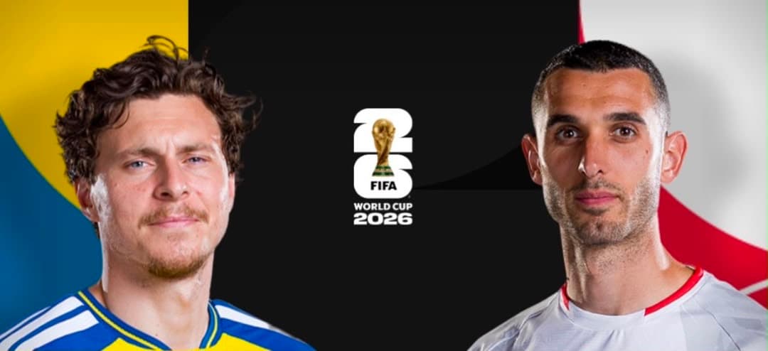 Sweden vs Tunisia