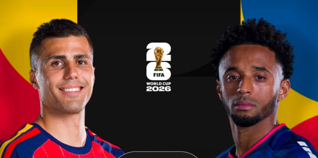 Spain vs Cabo Verde