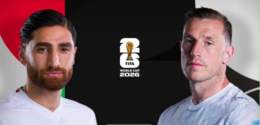 Iran vs New Zealand