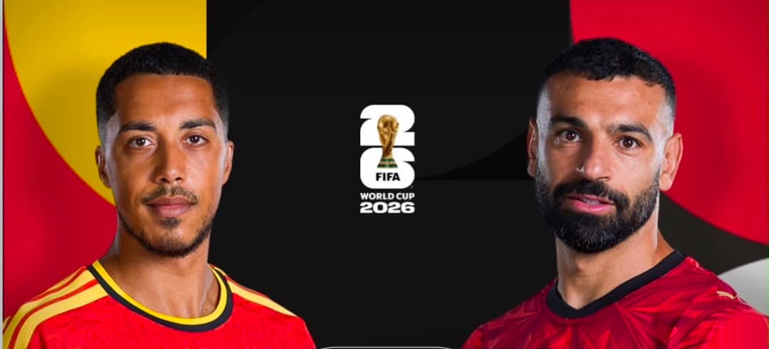 Belgium vs Egypt